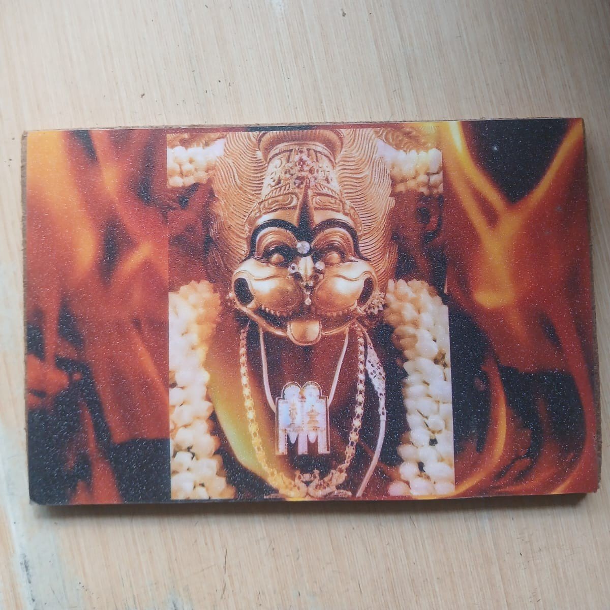 Pratyangira Devi Yantra or Pratyangira Yantra